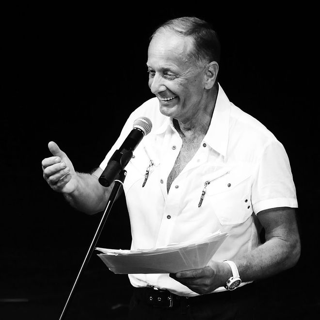 Михаил Задобров