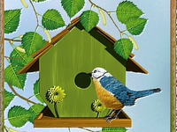 Весна идет, весне дорогу!