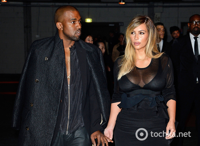 Ким Кардашьян