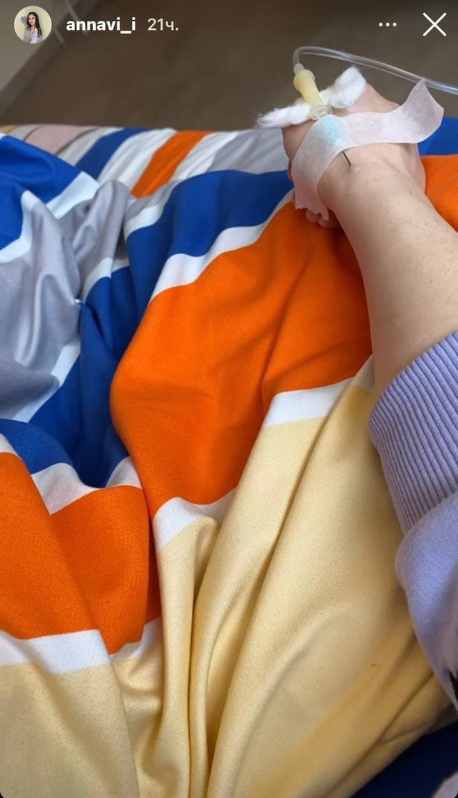 Дружина Романа Сасанчина була госпіталізована із високою температурою