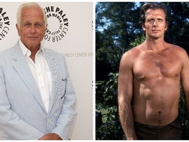 Помер зірка серіалу «Тарзан» Рон Елі