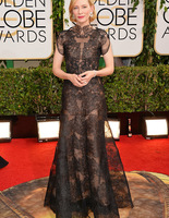 Топ-10 лучших платьев Золотого глобуса 2014 Топ-10 лучших платьев Золотого глобуса 2014