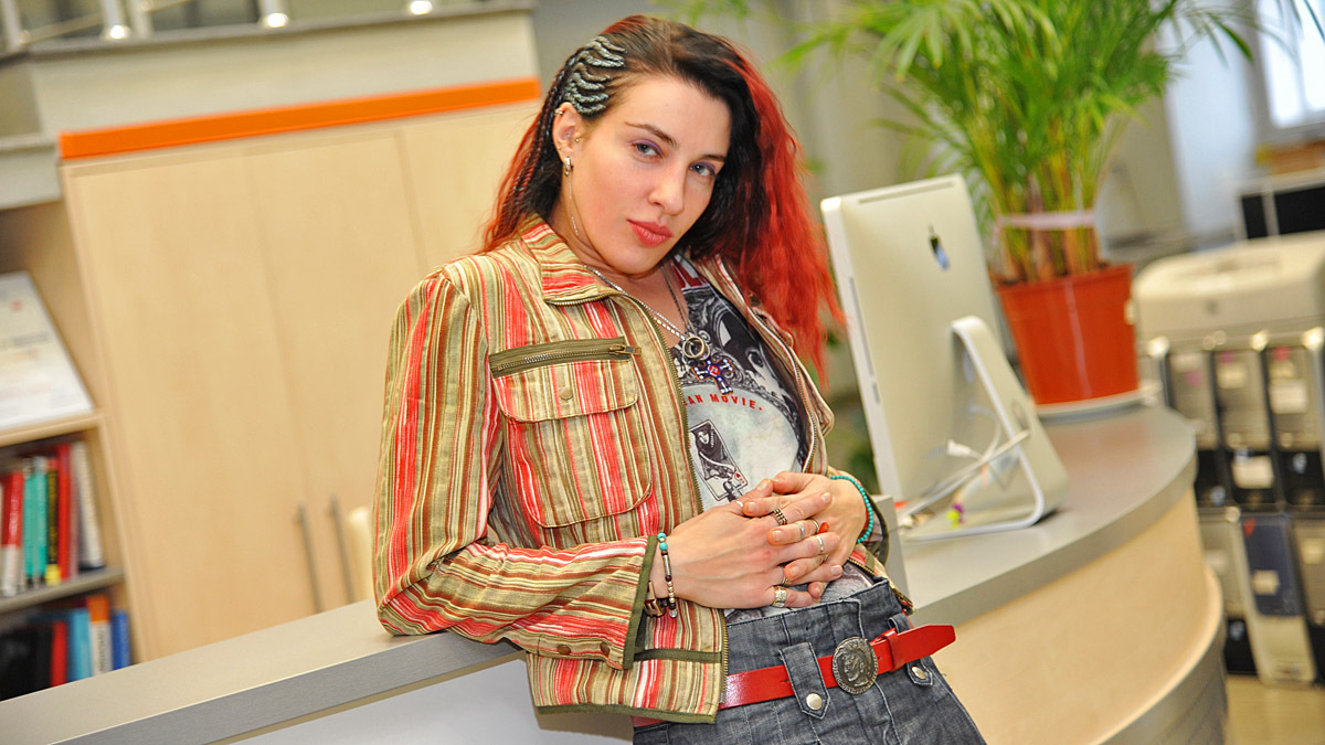 Маша Кацева