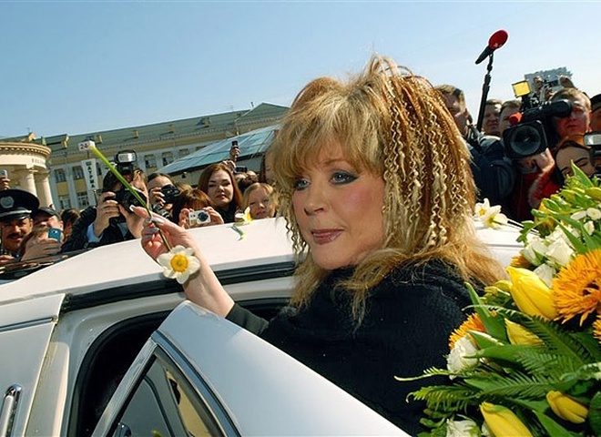 Алла Пугачова