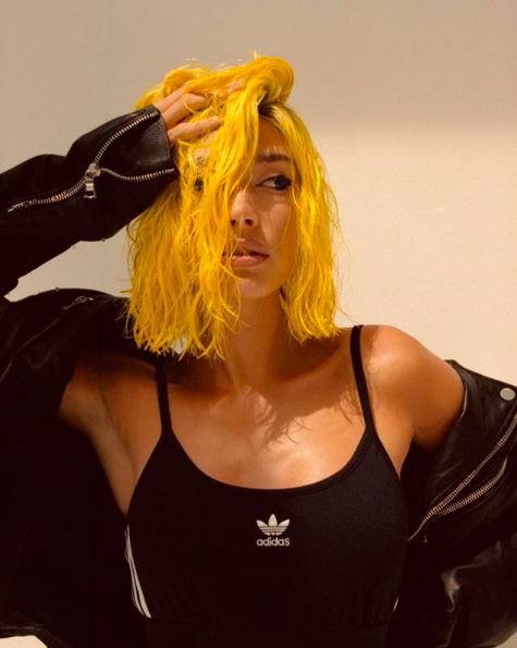 Хейли Бибер в объективе Саши Самсоновой