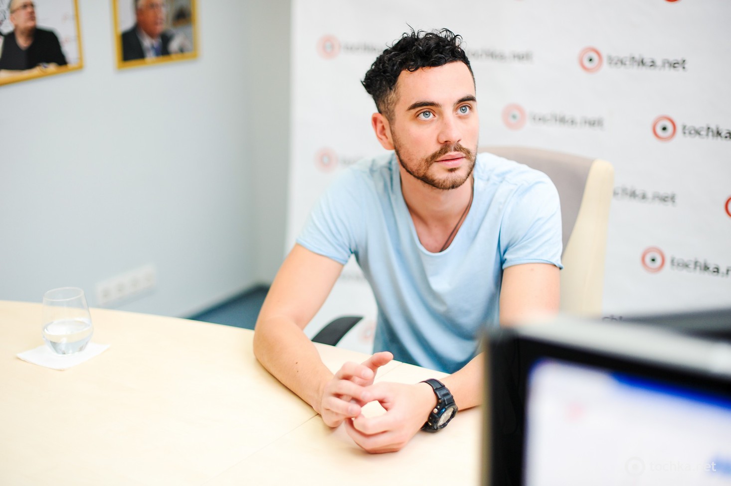 Женя Толочный