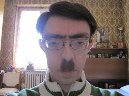 Суровый челябинский мужик