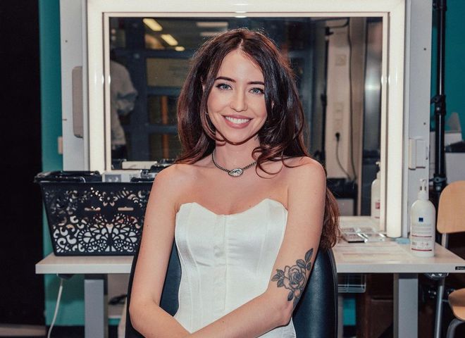 Надя Дорофеева