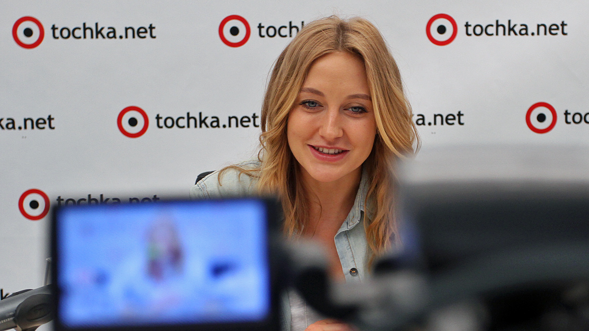 Єва Бушміна