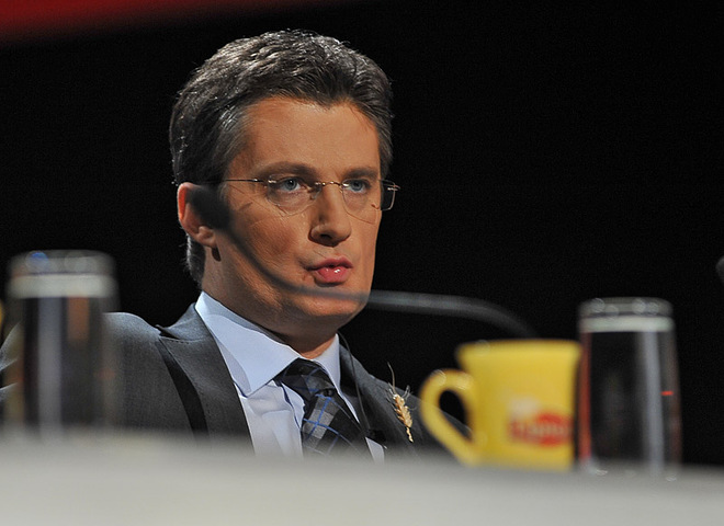 Ігор Кондратюк про Х-фактор