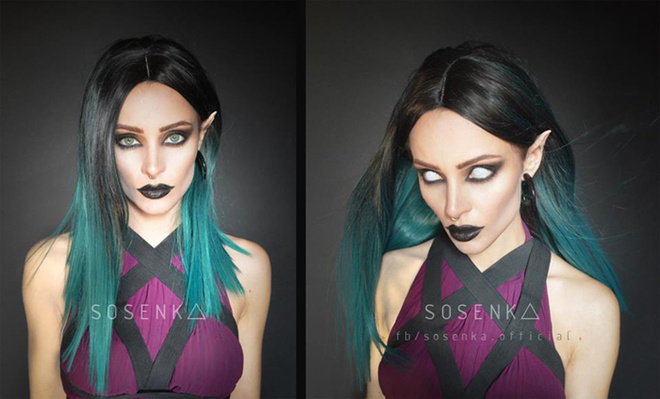 Sosenka - мастер перевоплащений