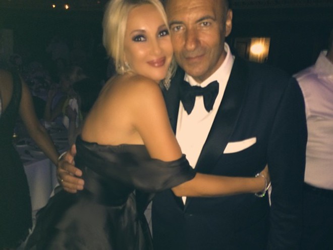 День народження Ігоря Крутого