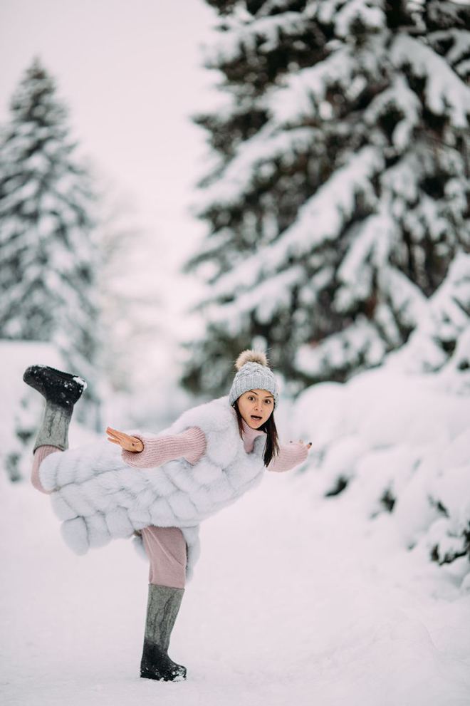 Илона Гвоздева