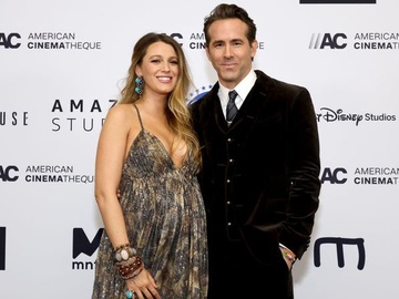 Блейк Лайвлі народила четверту дитину від Раяна Рейнольдса