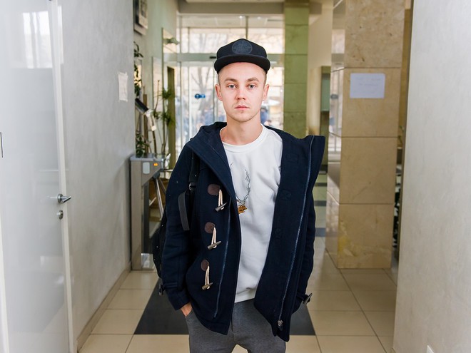 Артем Пивоваров