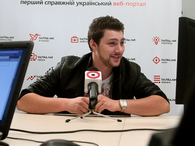 Олег Кензов