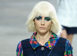 макияж в стиле Chanel