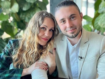 Тепер офіційно: Тарас Тополя передав документи на розлучення до суду