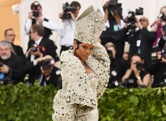 Met Gala 2018: найгірші вбрання