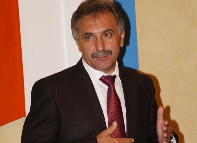 Анатолій Гриценко