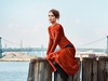 Алисия Викандер в fashion-съемке для Porter Magazine