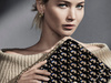 Дженніфер Лоуренс в рекламній кампанії Dior