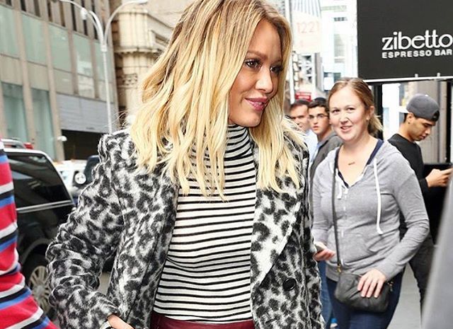 Хилари Дафф