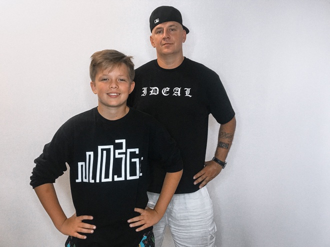 Алексей и Андрей Потапенко