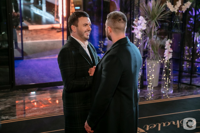 Григорій Решетник та Михайло Заливако