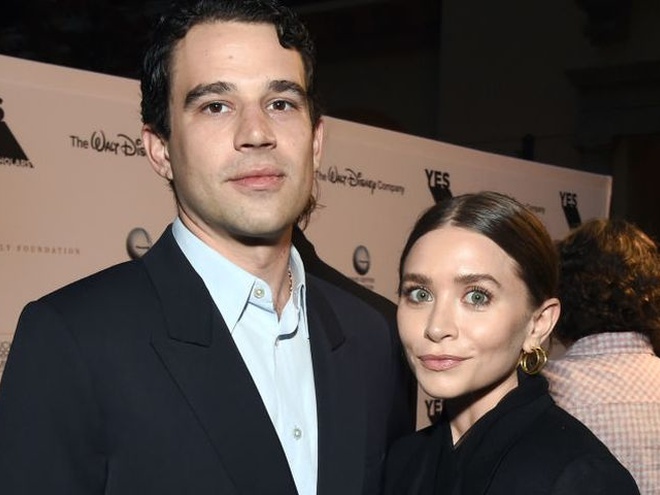 37-річна Ешлі Олсен уперше стала мамою