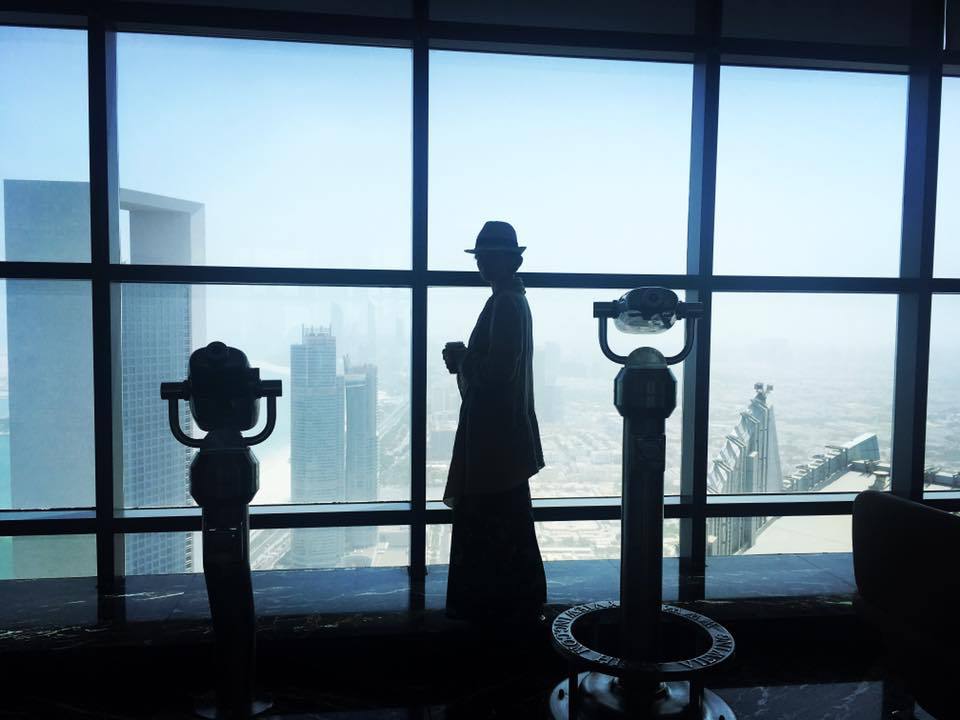 Etihad в Абу Даби