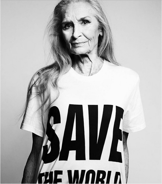 Фешн-блогер Дафна Селф