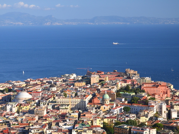 Найкрасивіший район Неаполя: куди піти туристу