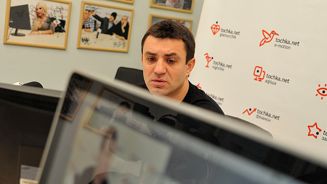 Николай Тищенко