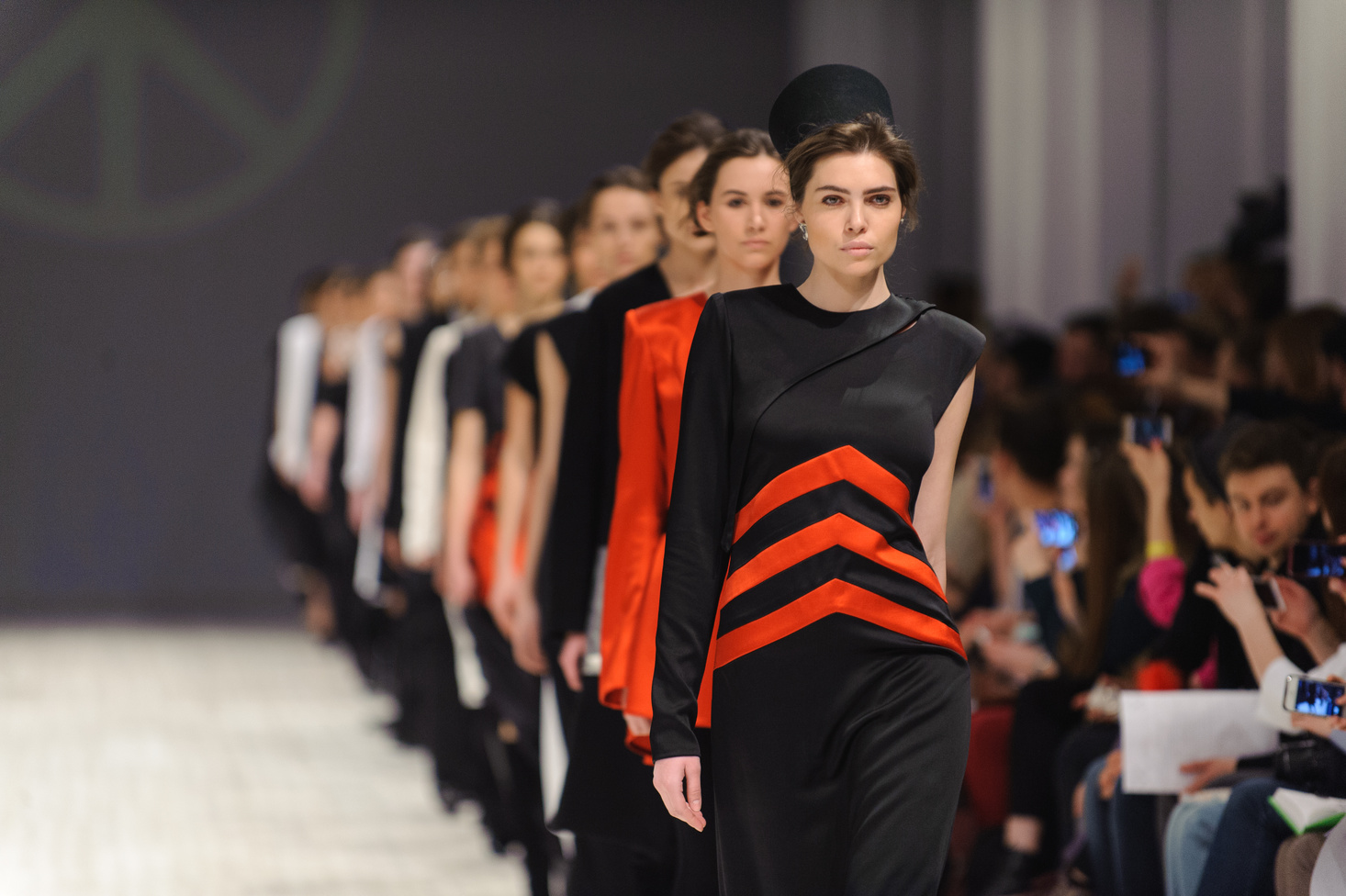 UFW: показ Lyalya SOGOMONYAN