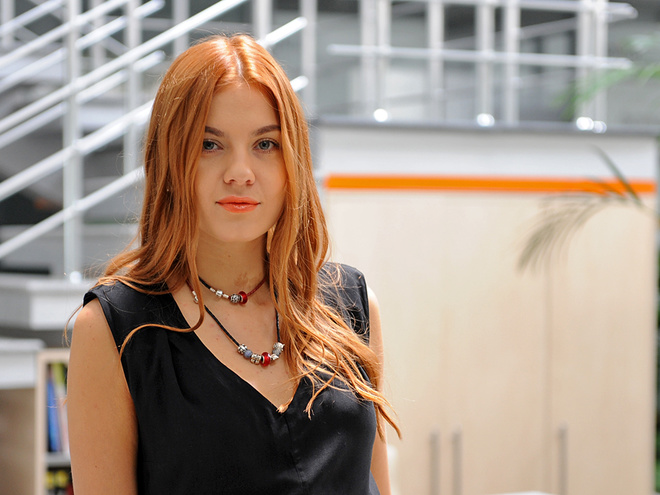 Алина из шоу Холостяк 4