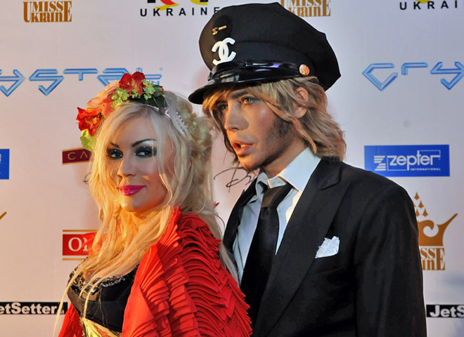 Сергей Зверев, Ирина Билык