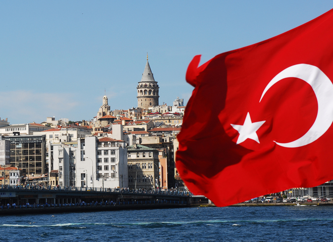 Турция продлила срок безвизового визита для граждан Украины