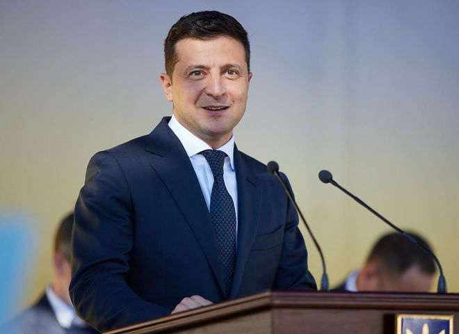 Владимир Зеленский