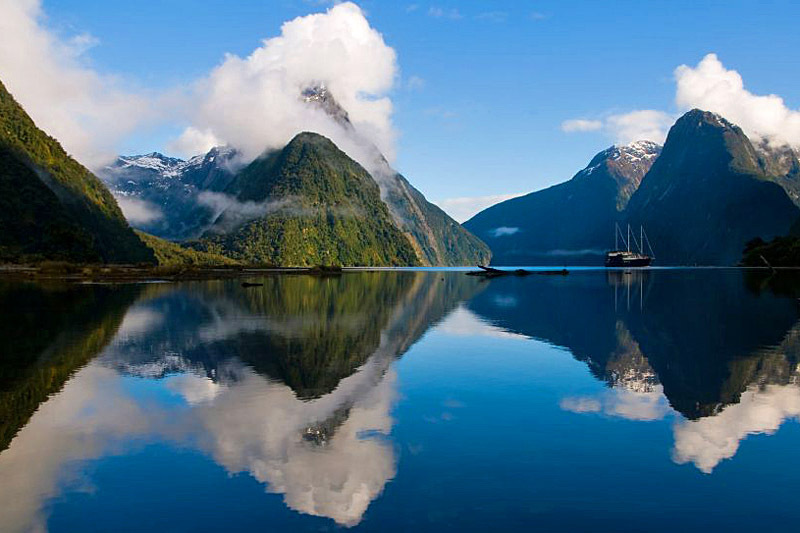 Кинотуризм: Хроники Нарнии