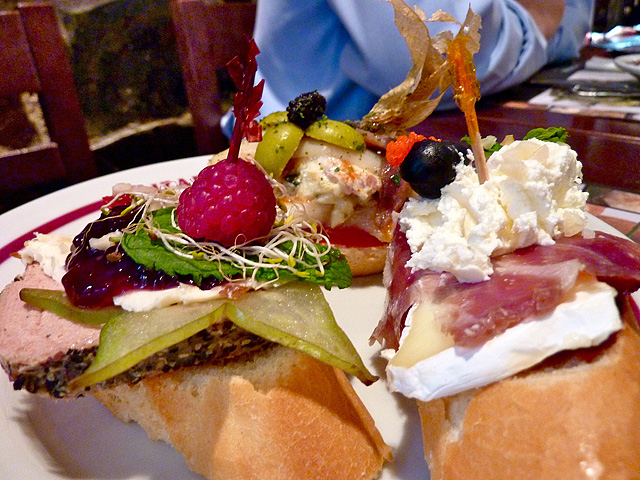 tapas