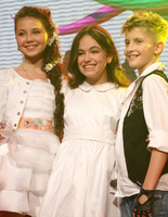 Дитяче Євробачення 2013. Гайа Каучі