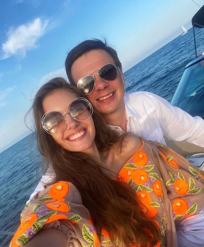 Где отдыхают украинские звезды