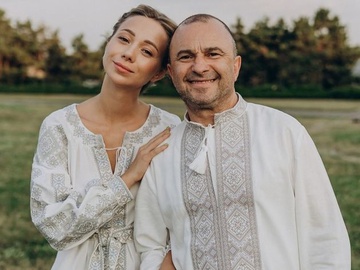 Віктора Павліка «поховали» у соцмережах: реакція дружини артиста