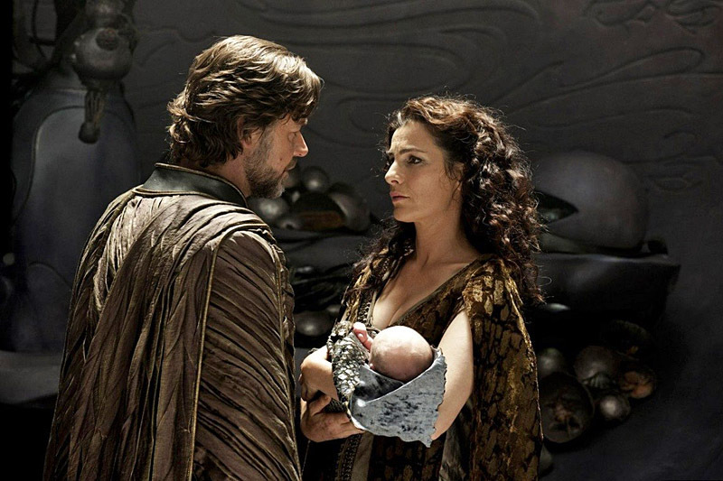 Кадры из фильма Человек из стали