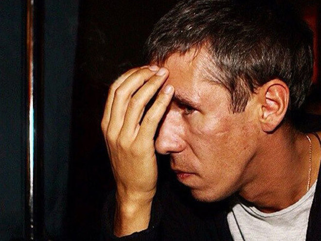 Алексей Панин