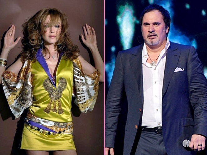 Валерий Меладзе бросил Альбину Джанабаеву