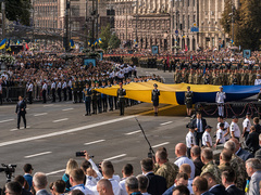 День Независимости Украины 2021: фотоотчет