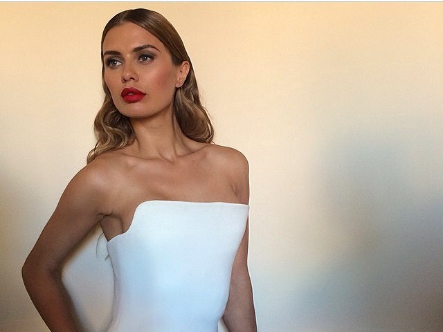 Виктория Боня