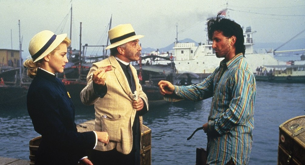 Шанхайский сюрприз